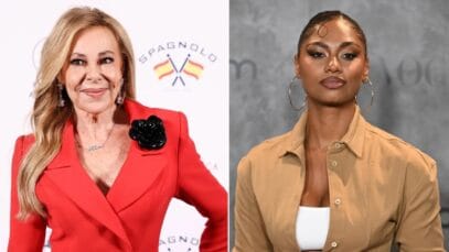 Ana Obregón vs. Nia Correia: El Salseo de las Campanadas