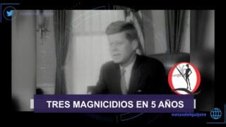 Trump desclasifica secretos de JFK y Martin Luther King: ¿La