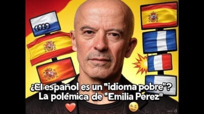 ¿El español es un ‘idioma pobre’? Para el director de