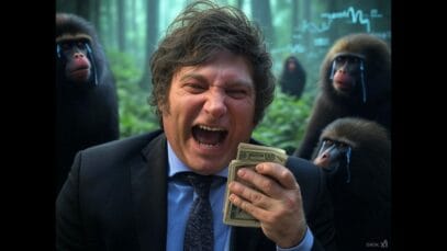 Milei y la cripto $LIBRA: ¿Estafa o ‘libertad’ financiera? 💸🔥