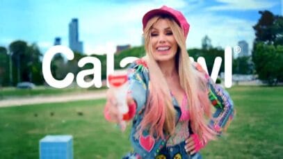 PANAM canta para CALADRYL y Twitter la crema ¿éxito o