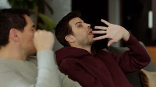 PIQUÉ vs CASILLAS: La Rivalidad Barça Madrid llega a UBER