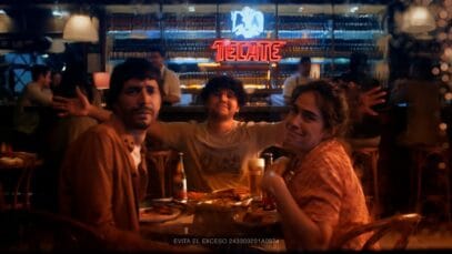 🍻 TECATE lo dice claro: ¡deja a tu novia y