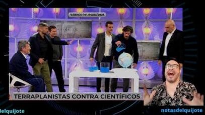 Terraplanistas vs Ciencia: El Debate que Hizo Reír y Llorar