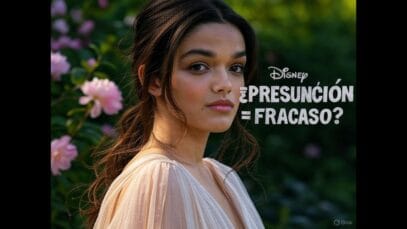 BLANCANIEVES es 1 FRACASO: nadie hizo cola para ver a