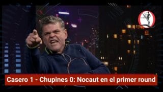 💥 Cuando ALFREDO CASERO DESTROZÓ a Majul en VIVO –