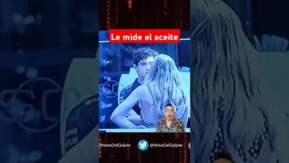 El Nuevo Trabajo de COLAPINTO: le mide el aceite a