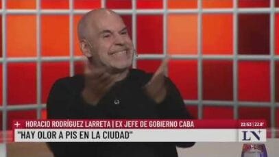 PAGNI a LARRETA » Cuando dicen que pareces un robot