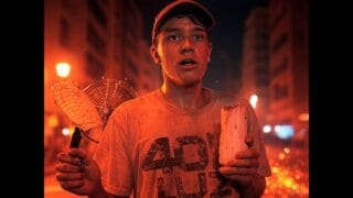 ¡Apagón y 40° de Calor! Arde la Ciudad de Buenos
