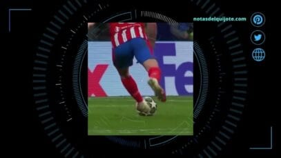 🔥 ¡NO RESBALÓ! El penal INJUSTO q el VAR anuló