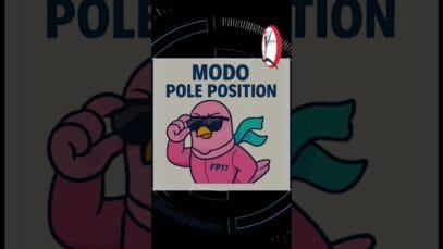 🚨 Franco Palominto llega al paddock: ¡pichonas en alerta! 🕶️🏎️