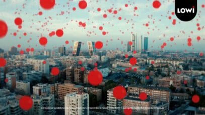 LOWI ficha a ERNESTO SEVILLA y ahora tiene ese punto