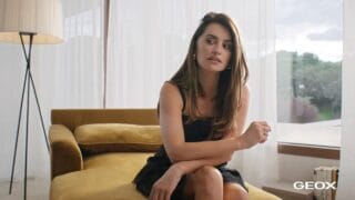 🔥 Penélope Cruz y el anuncio de los zapatos GEOX