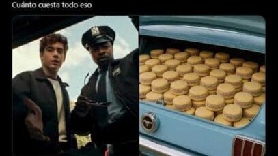 ¡FRANCO COLAPINTO detenido en Monza! ¿Camino al Oscar? SCALPERS 2025