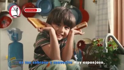 BIMBO – Canción del Pan del Osito 🐻 Quien quiere