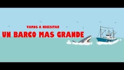El truco de cámara que salvó «TIBURÓN» (el tiburón no
