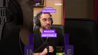 Escenas mas Peligrosas de Misión Imposible – Top Cinema