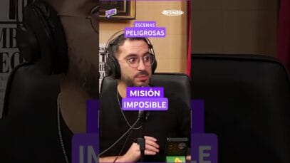 Escenas mas Peligrosas de Misión Imposible – Top Cinema