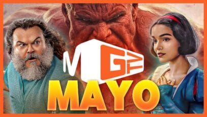 Estrenos MG TV Mayo 2025 | Top Cinema – Top