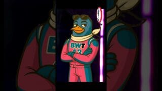 Franco Palominto possa para la intro della Fórmula Uno 📹