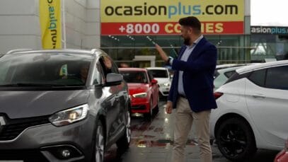 OCASIONPLUS – La canción del seminuevo – Anuncio 2025