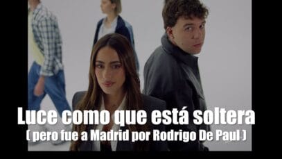 TINI y QUEVEDO se visten de NEW 🔥 El Corte