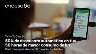 Anuncio ENDESA – Modo Cincuentones (2025)