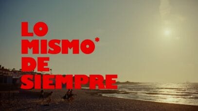 Anuncio ESTRELLA DAMM Verano 2025 – Lo mismo de siempre