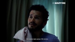 Anuncio MAPFRE ¿ Rayado con el futuro? El presente importa