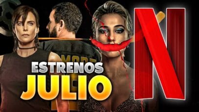 Estrenos Netflix Julio 2025 | Top Cinema – Top Cinema