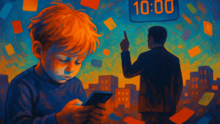 Gobierno británico propone limitar el uso de redes sociales en