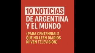 Milei, aumentos y juezas con ganas de fama – #Noticias