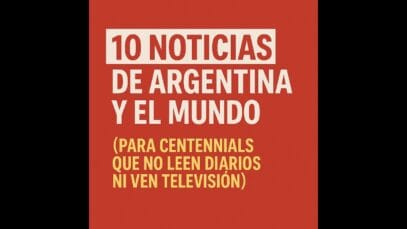 Milei, aumentos y juezas con ganas de fama – #Noticias