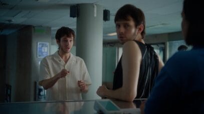 Publicidad BBVA: tu yo del futuro ya está en Brasil
