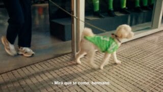 Publicidad GILLETTE – Dibu Martínez sin atajadas, pero con toda