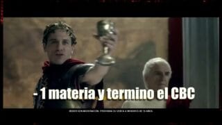 Publicidad SCHNEIDER – Me falta 1 materia y termino el