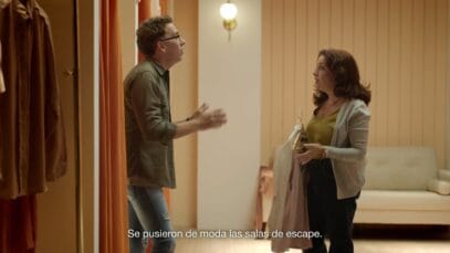 Volvieron Marcos y Claudia del BANCO GALICIA… ¿y ahora qué