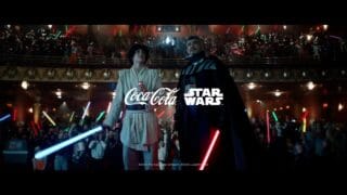 Anuncio COCA COLA x STAR WARS | Una campaña para