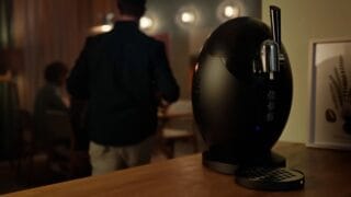 🍺 Anuncio Huebox de ESTRELLA GALICIA: convierte tu casa en