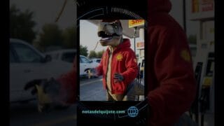 El Empleado de Shell y la Verdad Sobre las Propinas