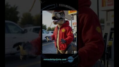 El Empleado de Shell y la Verdad Sobre las Propinas