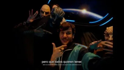 Publicidad FERNET BRANCA Dia del Amigo 2025 – El Argentino