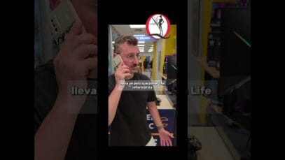 «YA ESTÁ» : tienda de informática anuncia SERVICIO TÉCNICO MENTAL