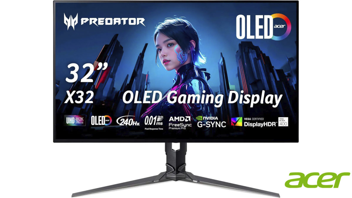 Acer Brand Week en Amazon 2025, cómo conseguir descuentos de hasta el 50% 3 Acer Brand Week en Amazon 2025, cómo conseguir descuentos de hasta el 50% 1