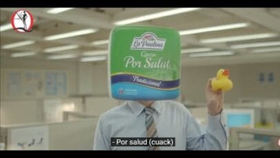 Cabezas de Quesos LA PAULINA 🧀 en la oficina –