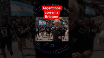 Colapinto llegó 11º y los argentinos reaccionan a Briatore #F1