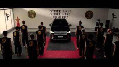 Comercial completo VOLKSWAGEN TERA ⭐️ La Casa de Papel +