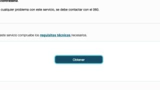 Cómo cambiar la contraseña de Cl@ve Permanente: guía paso a