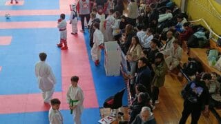 EN VIVO: Torneo Metropolitano de #Karate #CABA