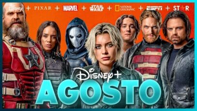 Estrenos Disney Plus Agosto 2025 | Top Cinema – Top